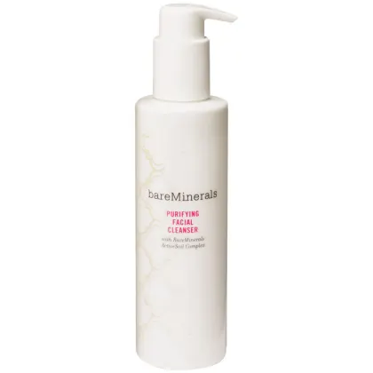 Imagem do produto bareMinerals Purifying Facial Cleanser - Loção de Limpeza Purificante 177ml