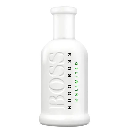 Imagem do produto Boss Bottled Unlimited Hugo Boss Eau de Toilette - Perfume Masculino 100ml