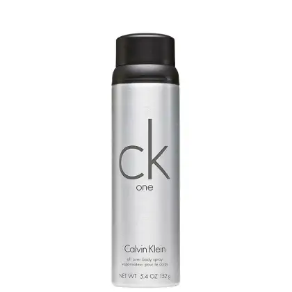 Imagem do produto Calvin Klein CK One All Over - Body Spray 152g