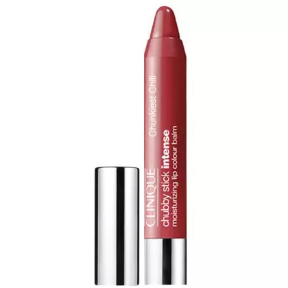 Imagem do produto Clinique Chubby Stick Intense Chunkiest Chili - Batom Cremoso 3g