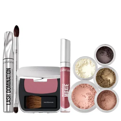 Imagem do produto bareMinerals City Lights - Kit de Maquiagem (9 Produtos)