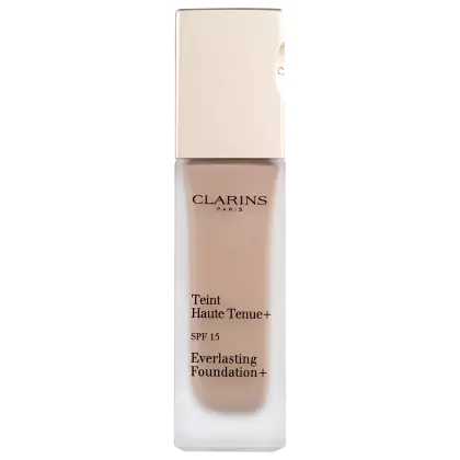 Imagem do produto Clarins Everlasting Foundation FPS 15 109 Wheat - Base Líquida 30ml