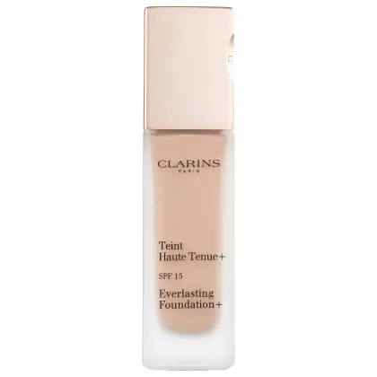 Imagem do produto Clarins Everlasting Foundation FPS 15 112 Amber - Base Líquida 30ml