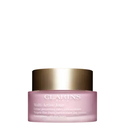 Imagem do produto Clarins Multi-Active Day - Creme para Rugas e Redutor de Linhas 50ml