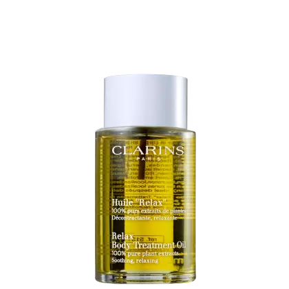 Imagem do produto Clarins Huile Relax Body Treatment - Óleo Relaxante 100ml