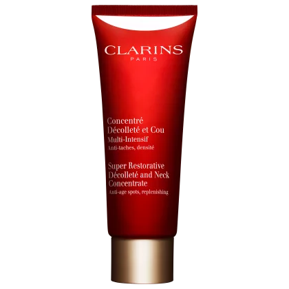 Imagem do produto Clarins Super Restorative Concentrate - Creme para Pescoço e Colo 75ml