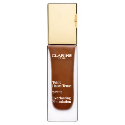 Imagem do produto Clarins Everlasting Foundation FPS 15 119 Cocoa - Base Líquida 30ml