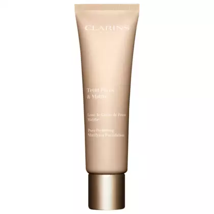 Imagem do produto Clarins Teint Pores & Matité Foundation 03 Nude Honey - Base Líquida 30ml