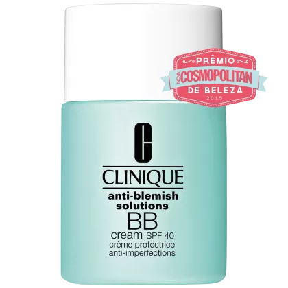 Imagem do produto Clinique Anti-Blemish Solutions FPS 40 Light - BB Cream 30ml