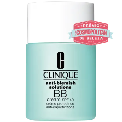 Imagem do produto Clinique Anti-Blemish Solutions FPS 40 Medium Deep - BB Cream 30ml
