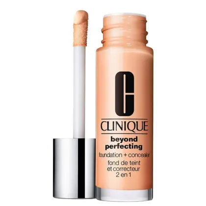 Imagem do produto Clinique Beyond Perfecting Foundation + Concealer 02 Alabaster - Base 2 em 1 30ml