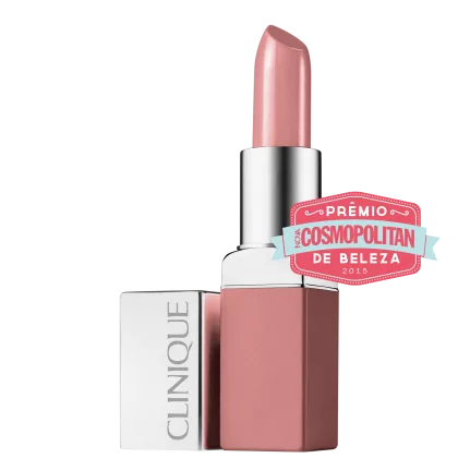Imagem do produto Clinique Pop Lip Colour + Primer Nude - Batom Cremoso 3,9g