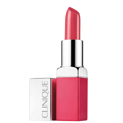 Imagem do produto Clinique Pop Lip Colour + Primer Party Red - Batom Cremoso 3,9g