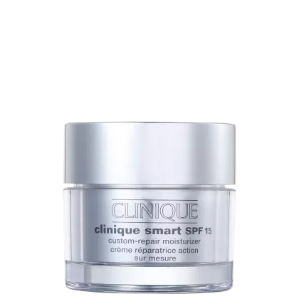 Imagem do produto Clinique Smart Custom-Repair Moisturizer 3 e 4 FPS 15 - Hidratante Facial 50ml