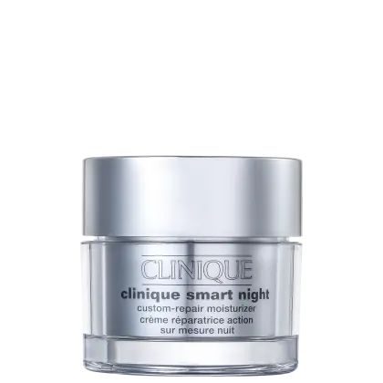Imagem do produto Clinique Smart Night Dry - Hidratante Redutor de Linhas Noturno 50ml