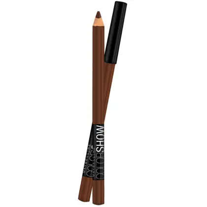 Imagem do produto Maybelline Color Show Liner 20 Marrom - Lápis para Olhos 5g