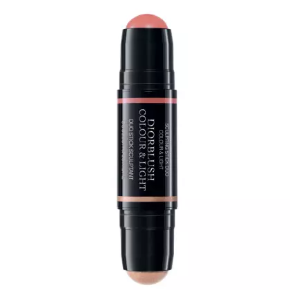Imagem do produto Dior Colour & Light Duo 002 Peach Glow - Blush e Iluminador em Bastão 13g
