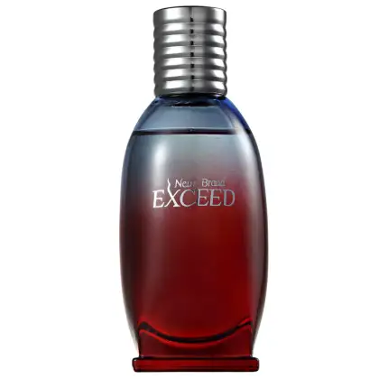 Imagem do produto Exceed New Brand Eau de Toilette - Perfume Masculino 100ml