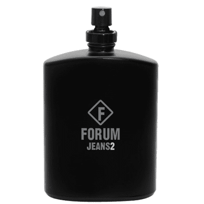 Imagem do produto Jeans2 Forum Eau de Cologne - Perfume Unissex 50ml