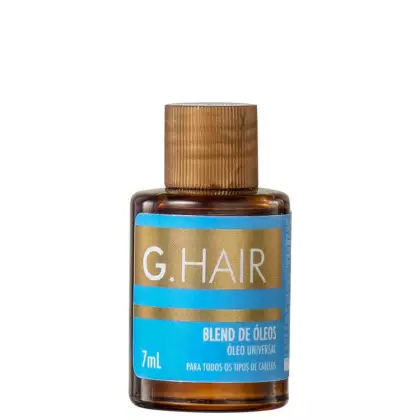 Imagem do produto G.Hair Blend - Óleo Capilar 7ml