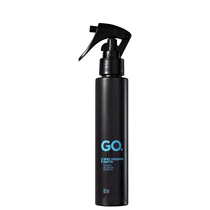 Imagem do produto GO Matte - Spray Fixador 100ml