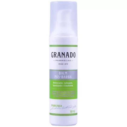 Imagem do produto Granado Barbearia Balm - Bálsamo Pós-Barba 60ml