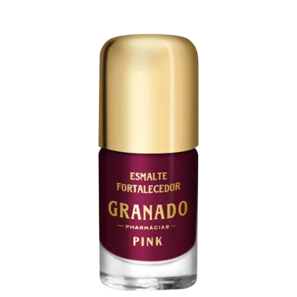 Imagem do produto Granado Pink Fortalecedor Greta - Esmalte Cremoso 10ml