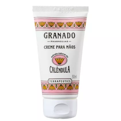 Imagem do produto Granado Terrapeutics Calêndula - Creme para as Mãos 50ml