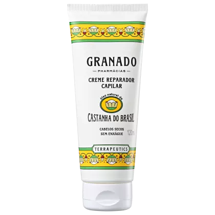 Imagem do produto Granado Terrapeutics Castanha do Brasil - Leave-in 120ml