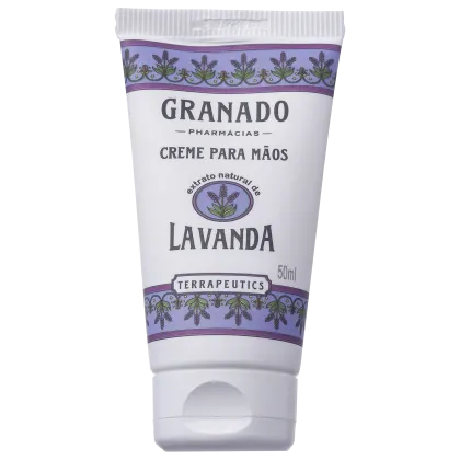 Imagem do produto Granado Terrapeutics Lavanda - Creme para as Mãos 50ml