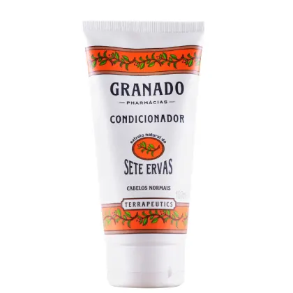 Imagem do produto Granado Terrapeutics Sete Ervas - Condicionador 180ml