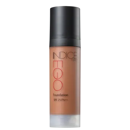 Imagem do produto Indice Tokyo Ego FPS 25 09 Brown - Base Líquida 30ml