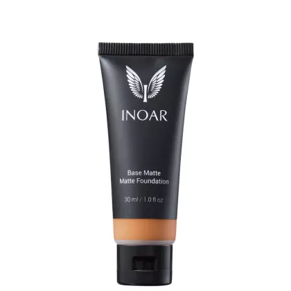 Imagem do produto Inoar Matte Clara - Base Líquida 30ml
