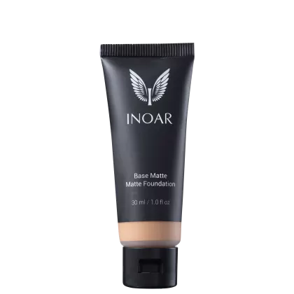 Imagem do produto Inoar Matte Escura - Base Líquida 30ml