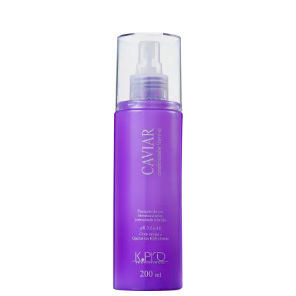 Imagem do produto K.Pro Caviar - Spray Leave-in 200ml
