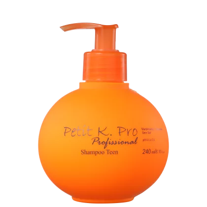 Imagem do produto K.Pro Petit Teen - Shampoo sem Sal 240ml