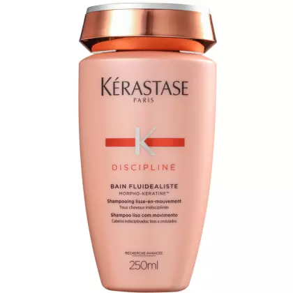 Imagem do produto Kérastase Discipline Bain Fluidealiste - Shampoo 250ml