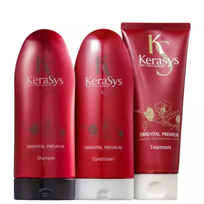 Imagem do produto Kerasys Oriental Premium Trio (3 Produtos)