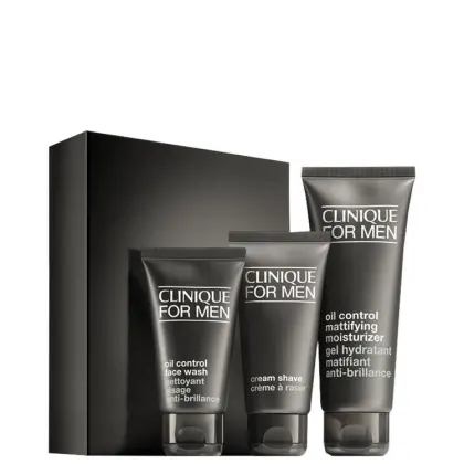 Imagem do produto Kit Clinique Daily Oil Control (3 Produtos)