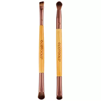 Imagem do produto Kit de Pincéis Ecotools Eye Enhancing Duo (2 produtos)