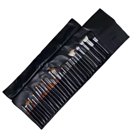 Imagem do produto Kit de Pincéis Klass Vough Brown Line Master 33