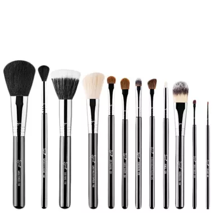 Imagem do produto Kit de Pincéis Sigma Beauty Essential (12 produtos)