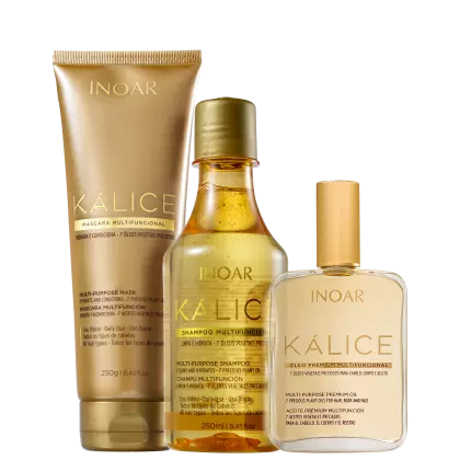 Imagem do produto Kit Inoar Kálice Completo (3 Produtos)