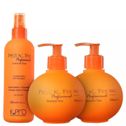 Imagem do produto Kit K.Pro Petit (3 Produtos)