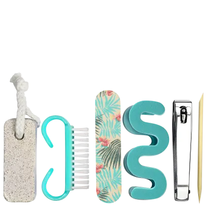 Imagem do produto Kit Océane Cosmetrix Pedicure (6 produtos)