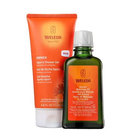 Imagem do produto Kit Weleda Arnica (2 Produtos)