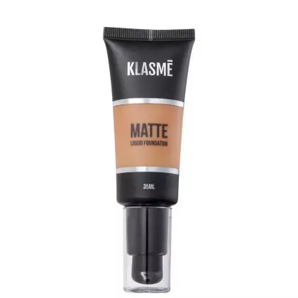 Imagem do produto Klasme Matte F008 - Base Líquida 35g
