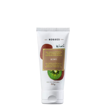 Imagem do produto Korres Kiwi - Gel Esfoliante Facial 30g