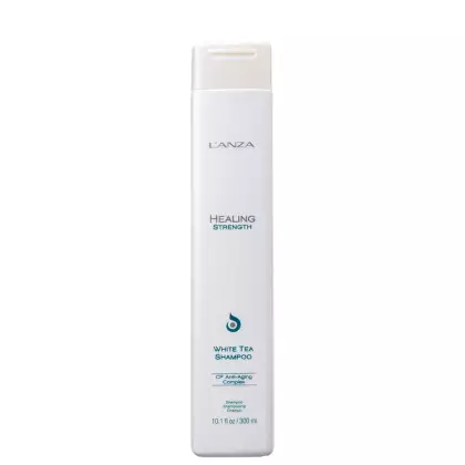 Imagem do produto L'Anza Healing Strength White Tea - Shampoo sem Sulfato 300ml