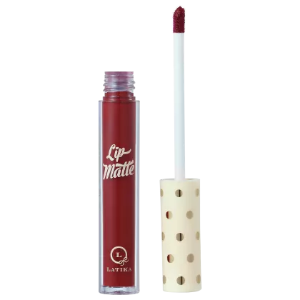 Imagem do produto Latika Lip Matte Nº 22 - Batom Líquido 4ml